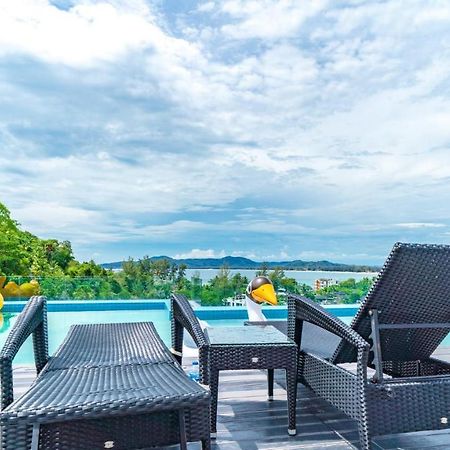Апартаменты The Aristo-2-803 Пхукет Экстерьер фото