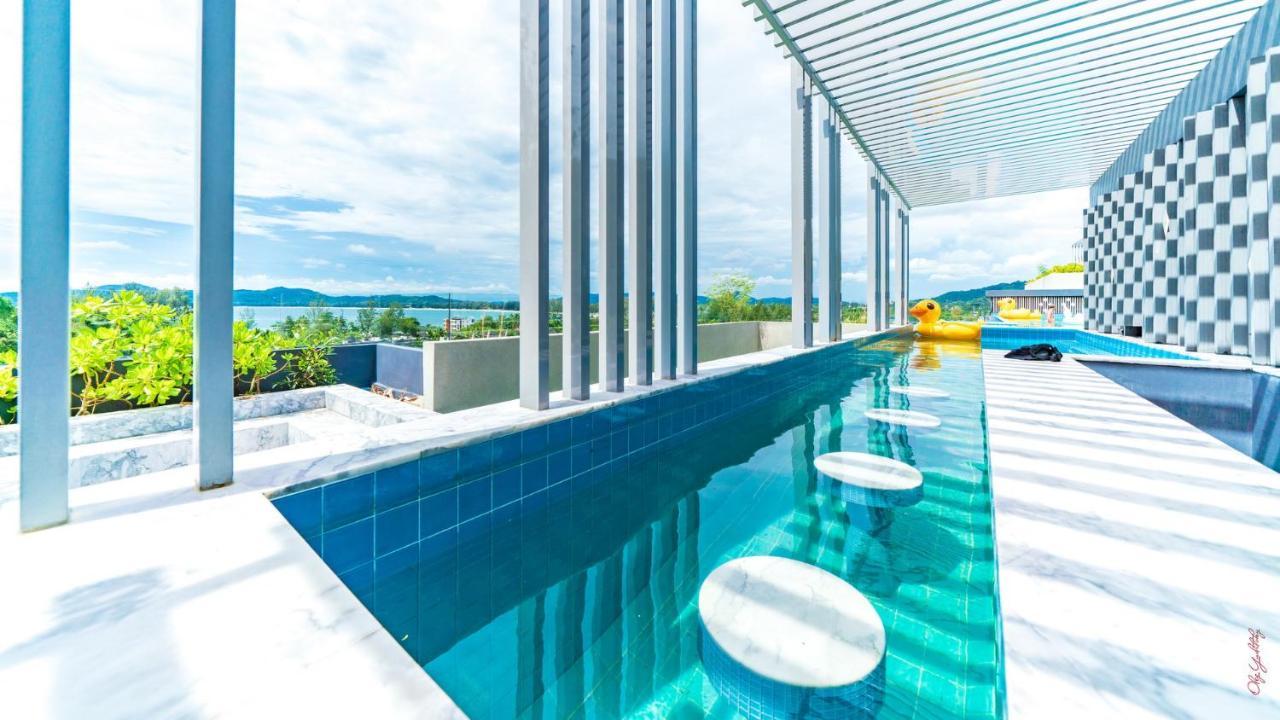 Апартаменты The Aristo-2-803 Пхукет Экстерьер фото