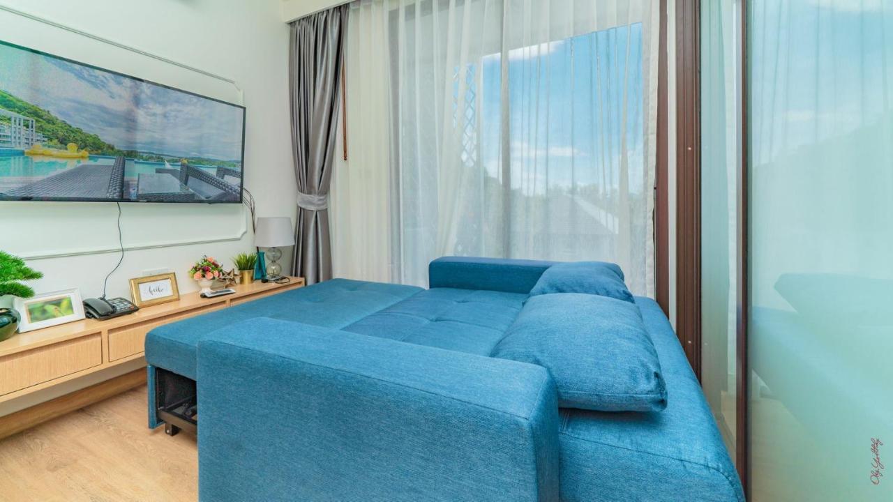 Апартаменты The Aristo-2-803 Пхукет Экстерьер фото